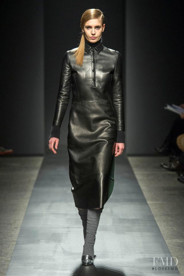 Nadja Bender featured in  the Ports 1961 fashion show for Autumn/Winter 2013