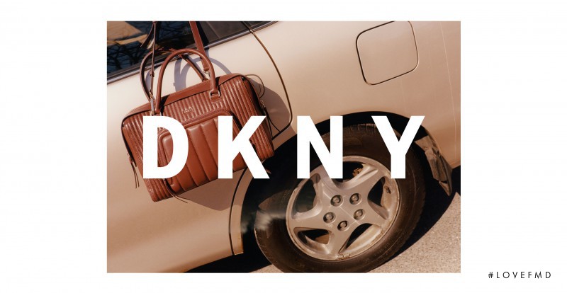 DKNY advertisement for Autumn/Winter 2016