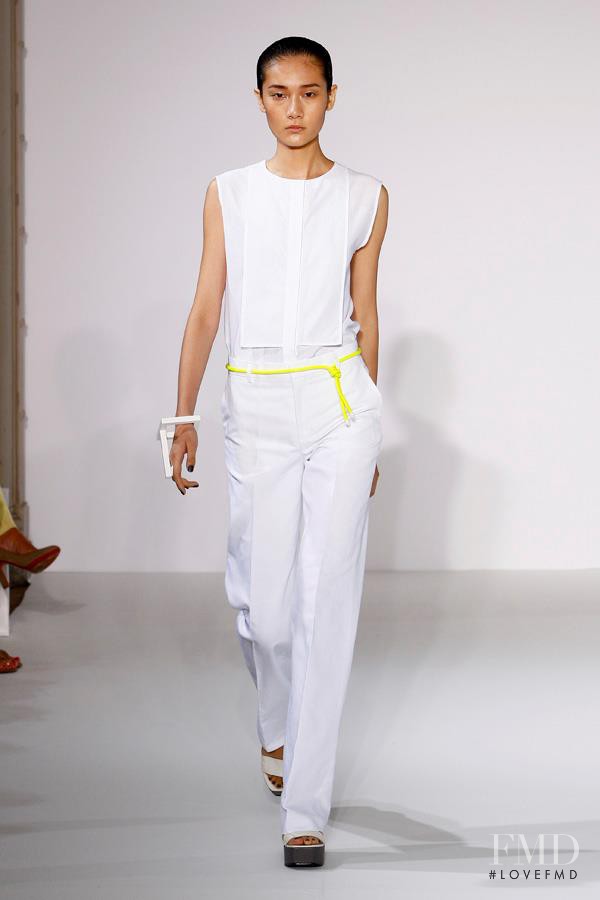 Ports 1961 fashion show for Spring/Summer 2012