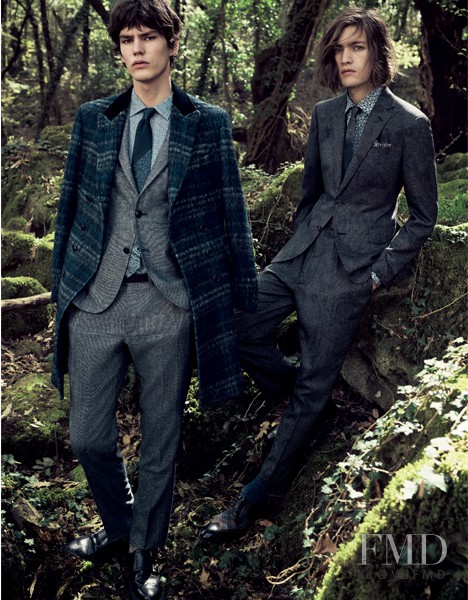 Etro advertisement for Autumn/Winter 2016