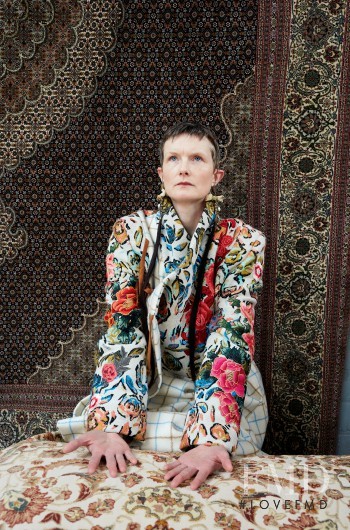 Vivienne Westwood advertisement for Autumn/Winter 2016