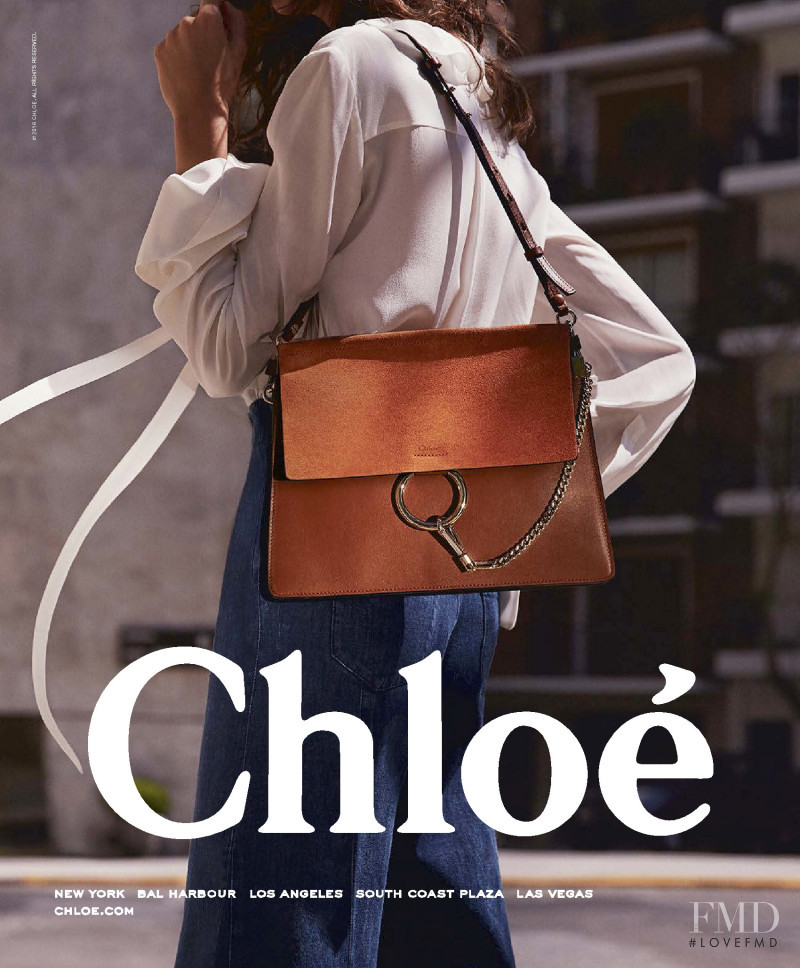 Chloe advertisement for Autumn/Winter 2016