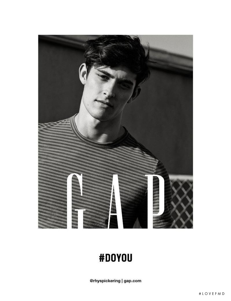Gap advertisement for Autumn/Winter 2016