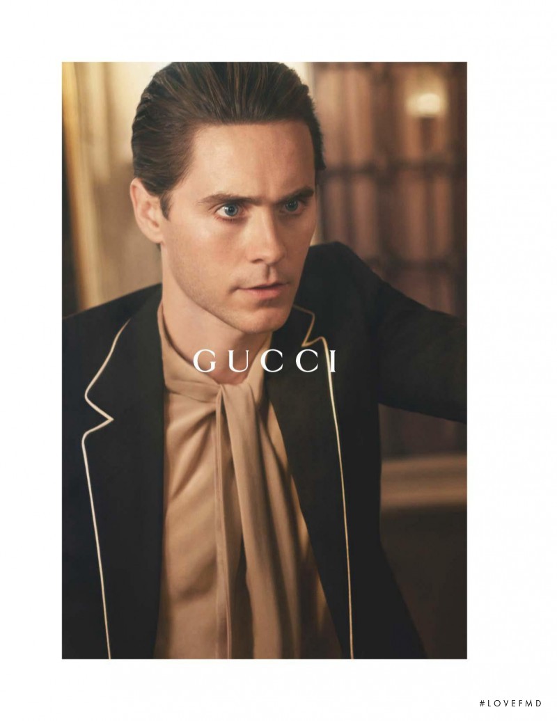 Gucci Fragrance \'Guilty\' Fragrance advertisement for Autumn/Winter 2016