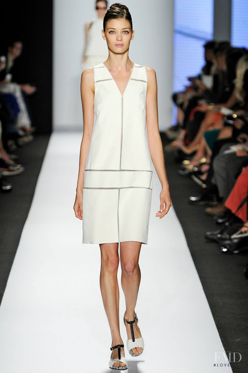 Carolina Herrera fashion show for Spring/Summer 2014