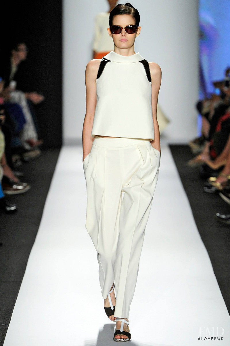 Carolina Herrera fashion show for Spring/Summer 2014