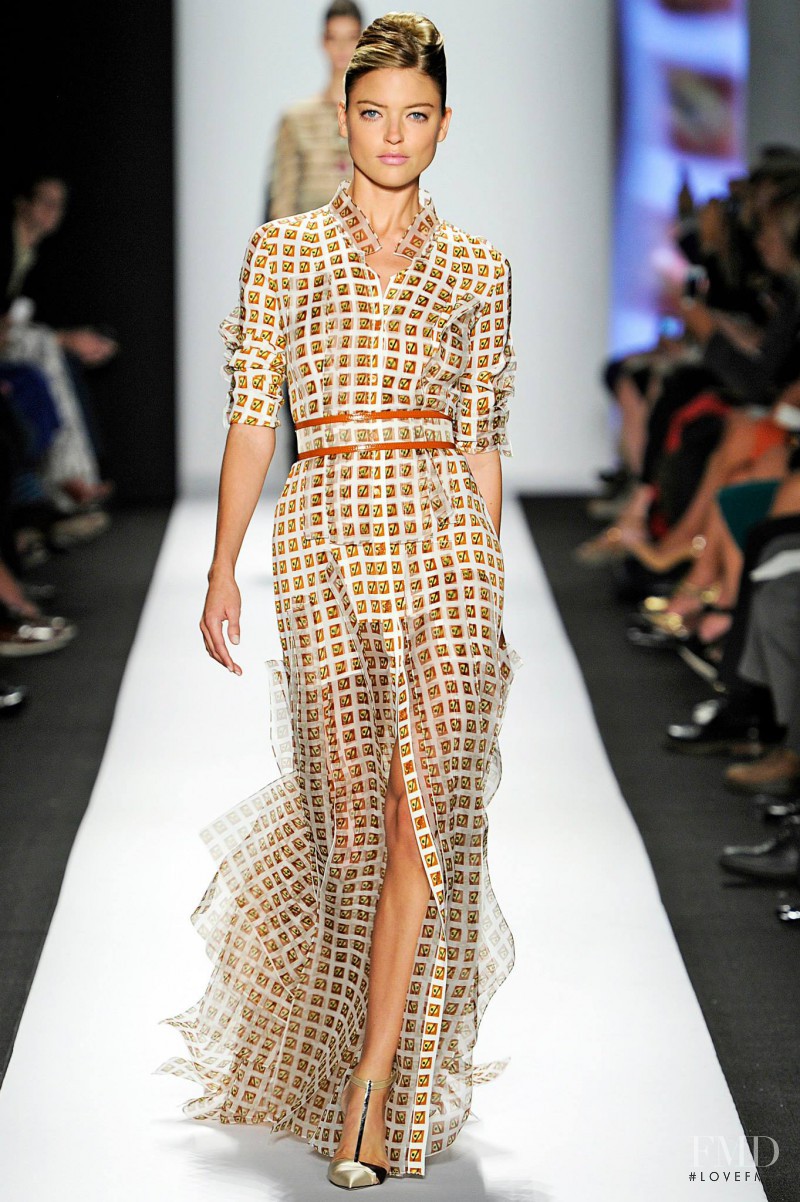 Carolina Herrera fashion show for Spring/Summer 2014