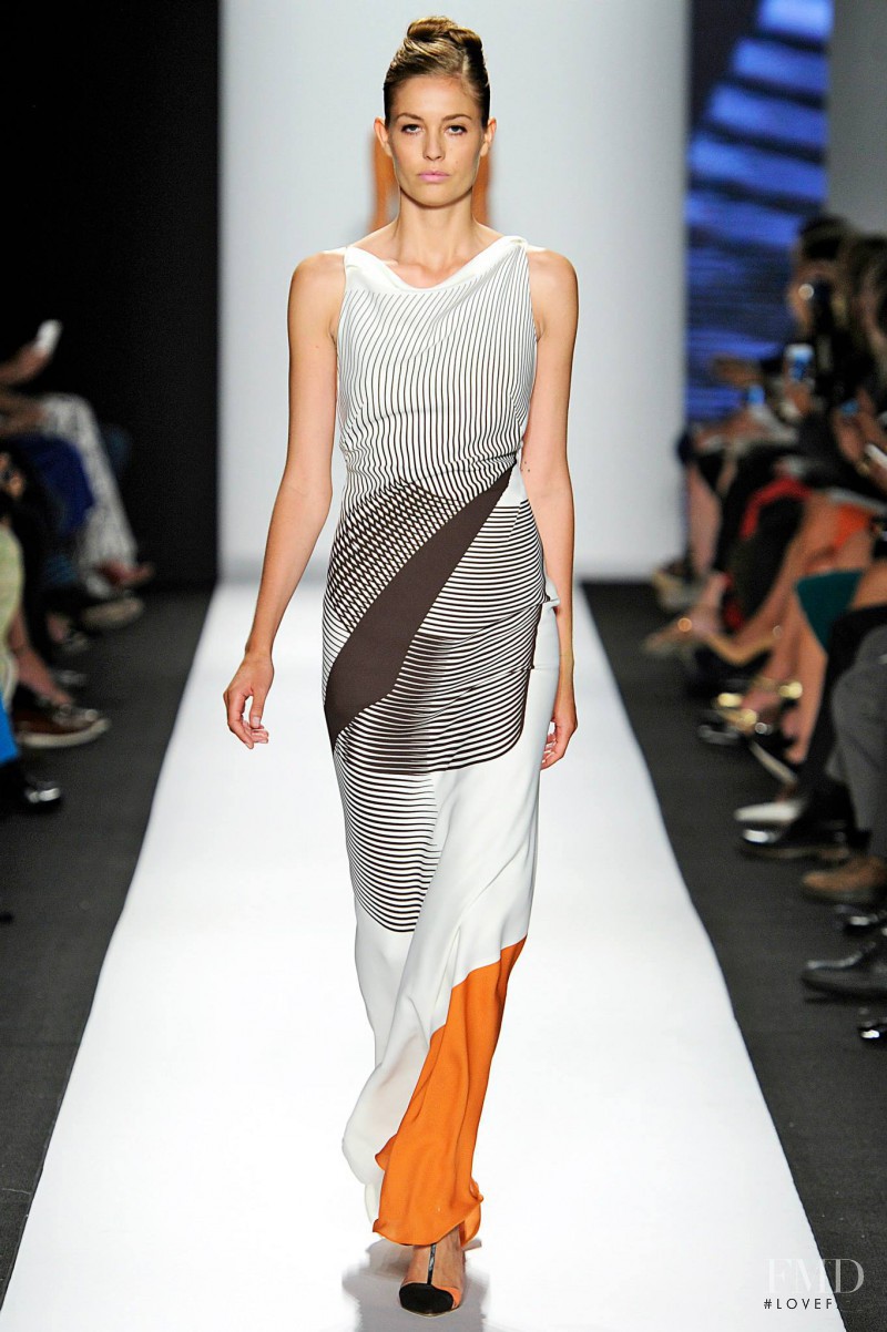 Carolina Herrera fashion show for Spring/Summer 2014