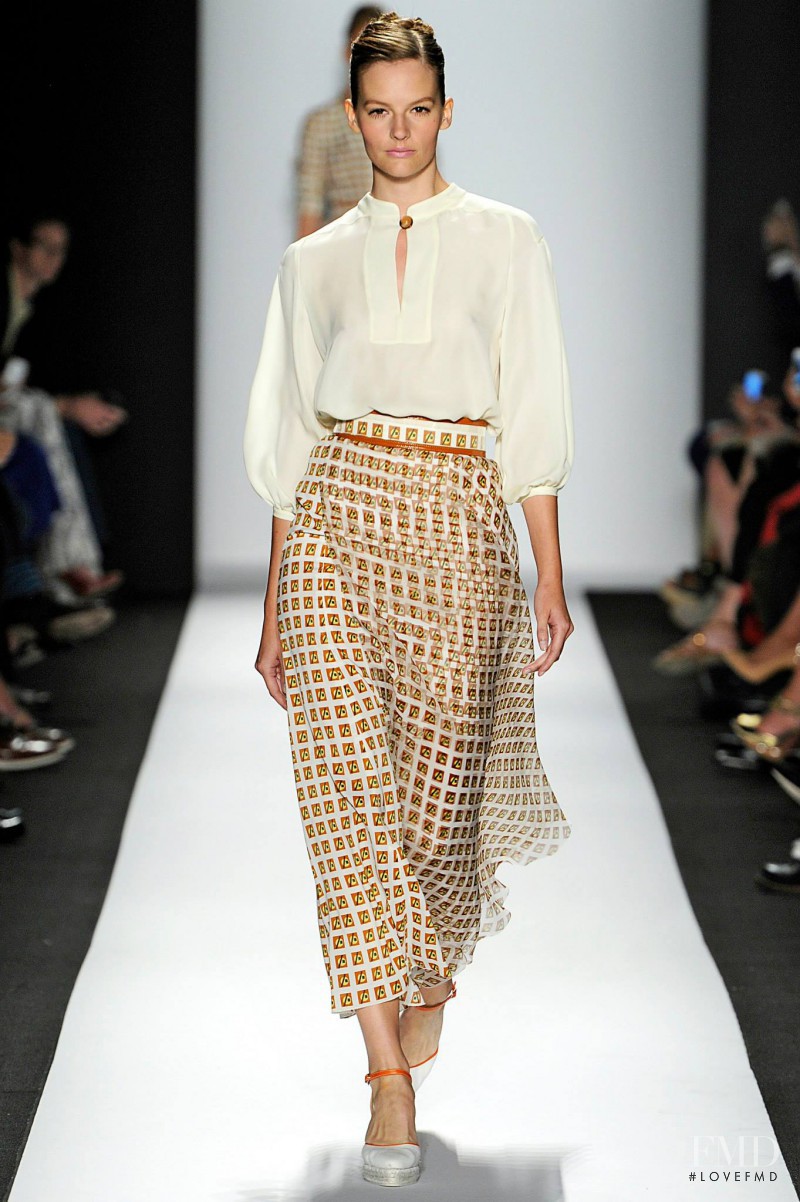 Carolina Herrera fashion show for Spring/Summer 2014