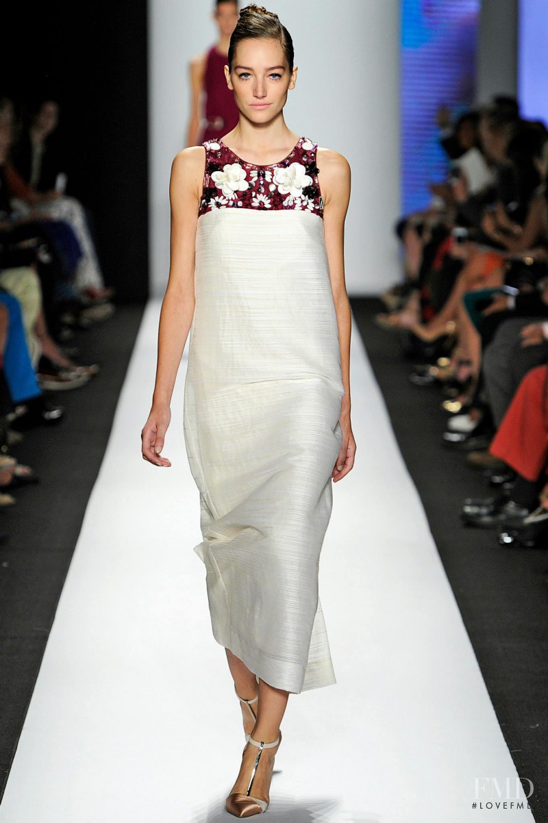 Carolina Herrera fashion show for Spring/Summer 2014