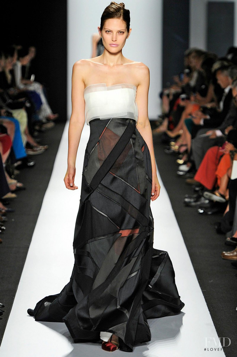 Carolina Herrera fashion show for Spring/Summer 2014