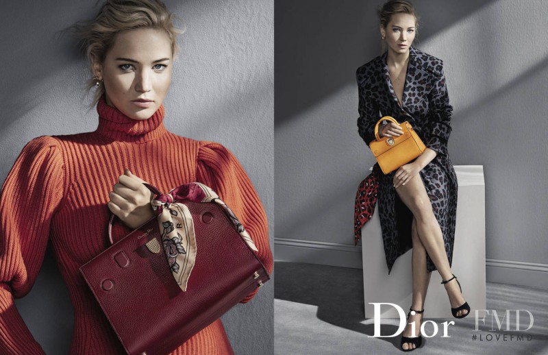Christian Dior Dior Handbags advertisement for Autumn/Winter 2016