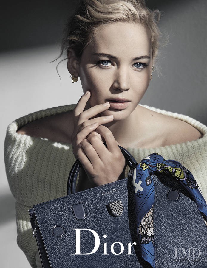 Christian Dior Dior Handbags advertisement for Autumn/Winter 2016