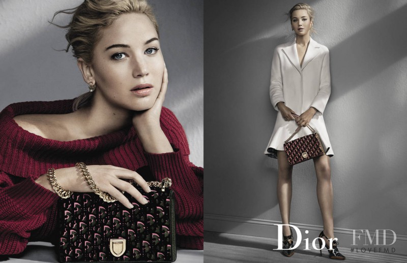 Christian Dior Dior Handbags advertisement for Autumn/Winter 2016