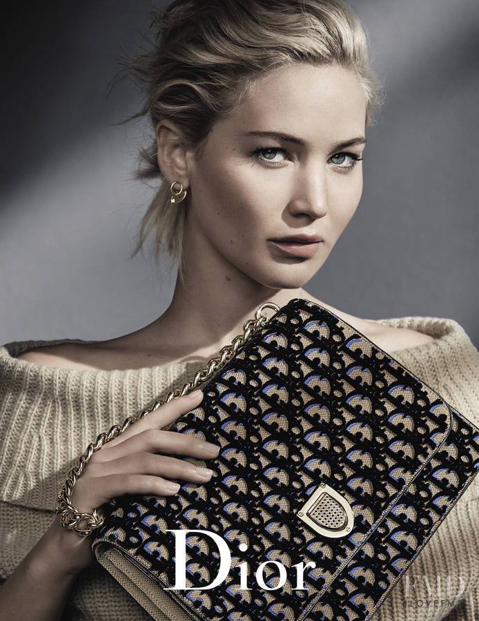 Christian Dior Dior Handbags advertisement for Autumn/Winter 2016