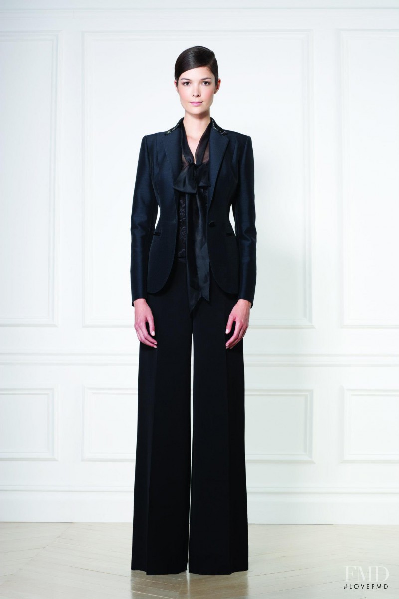 Carolina Herrera The NIGHT Collection lookbook for Fall 2013