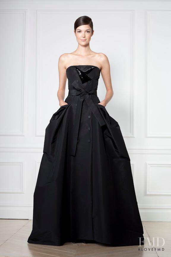 Carolina Herrera The NIGHT Collection lookbook for Fall 2013