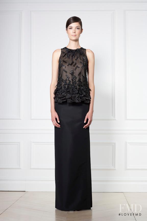 Carolina Herrera The NIGHT Collection lookbook for Fall 2013