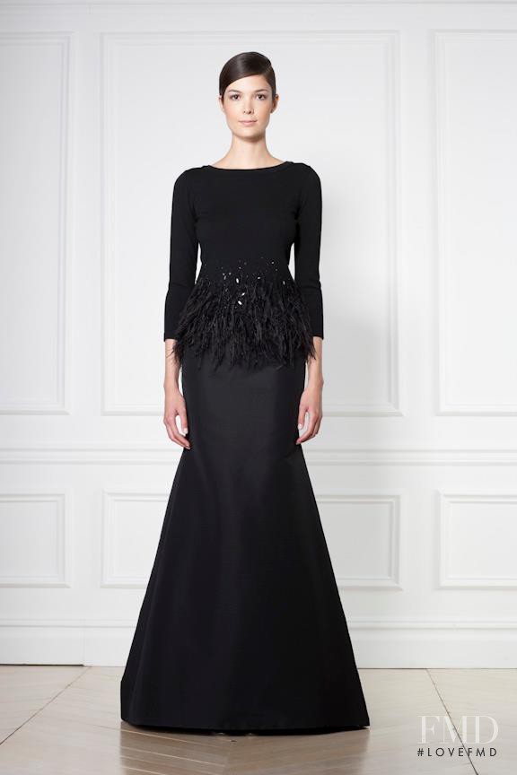 Carolina Herrera The NIGHT Collection lookbook for Fall 2013