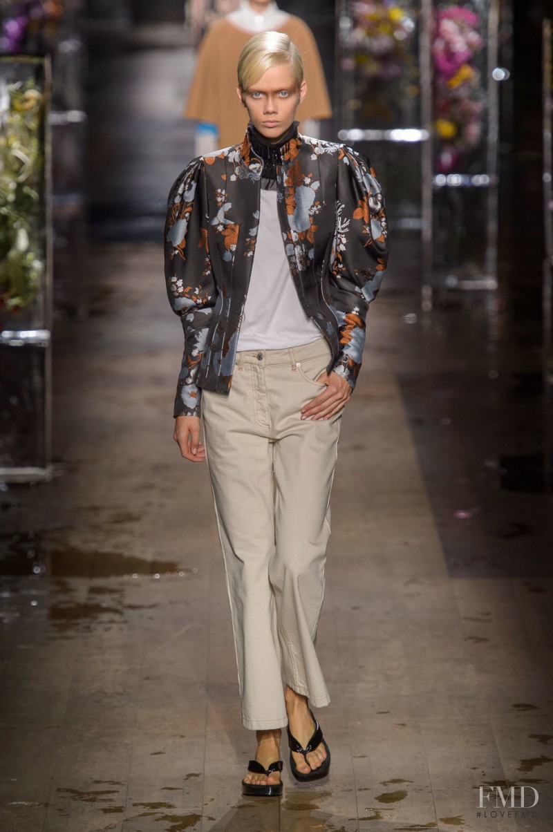 Dries van Noten fashion show for Spring/Summer 2017