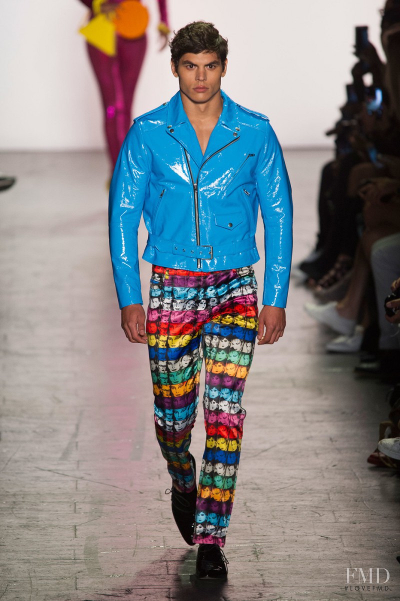 Jeremy Scott fashion show for Spring/Summer 2017