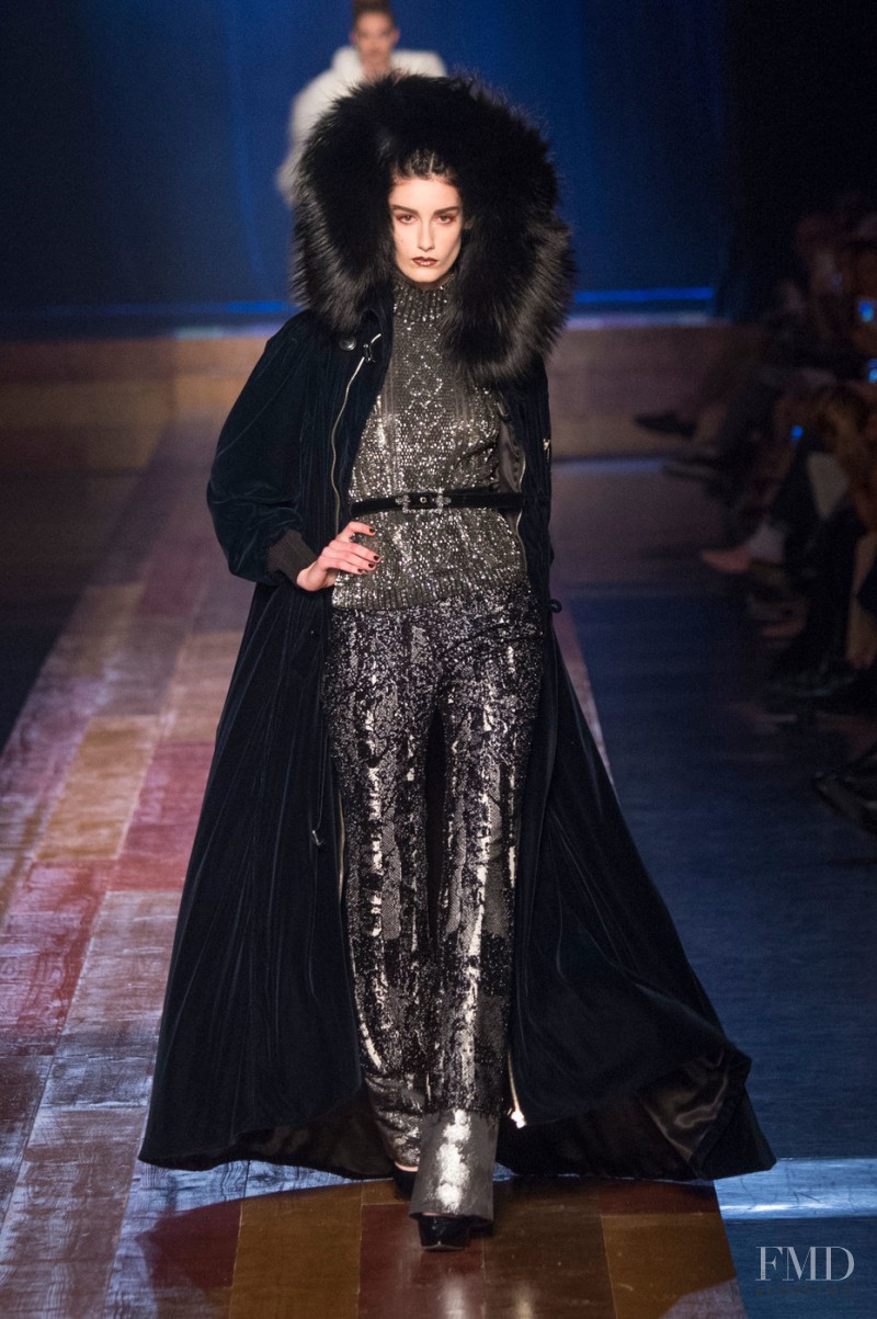 Jean Paul Gaultier Haute Couture fashion show for Autumn/Winter 2016