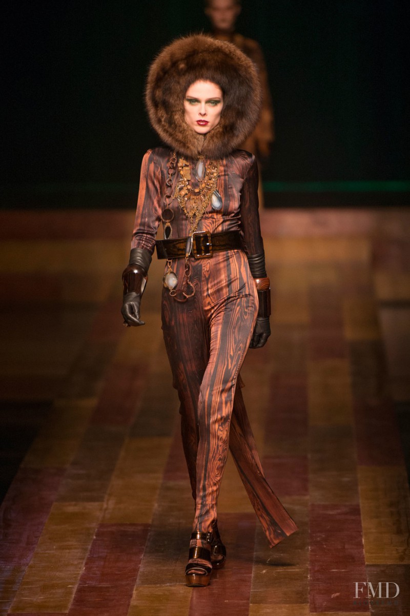 Jean Paul Gaultier Haute Couture fashion show for Autumn/Winter 2016