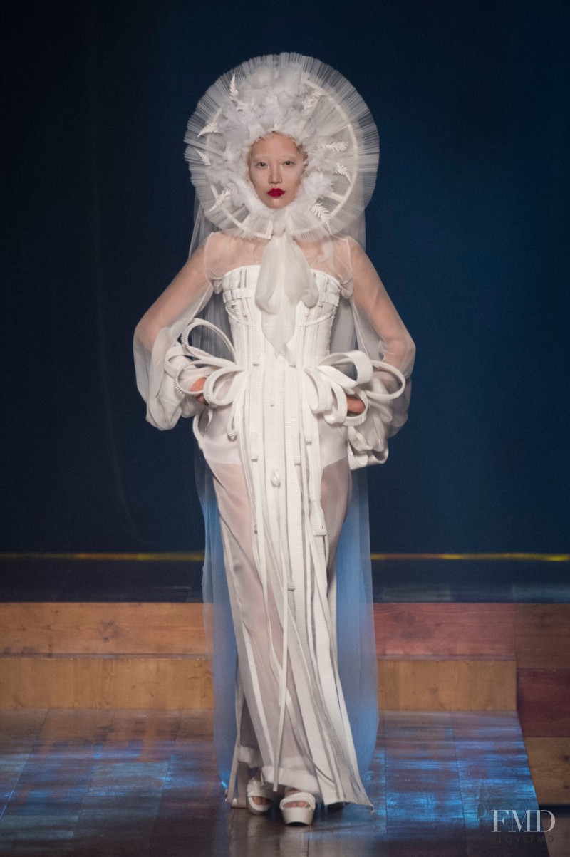 Jean Paul Gaultier Haute Couture fashion show for Autumn/Winter 2016