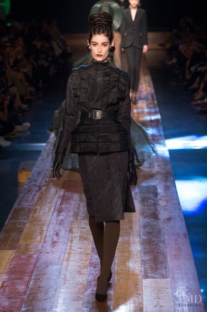 Jean Paul Gaultier Haute Couture fashion show for Autumn/Winter 2016