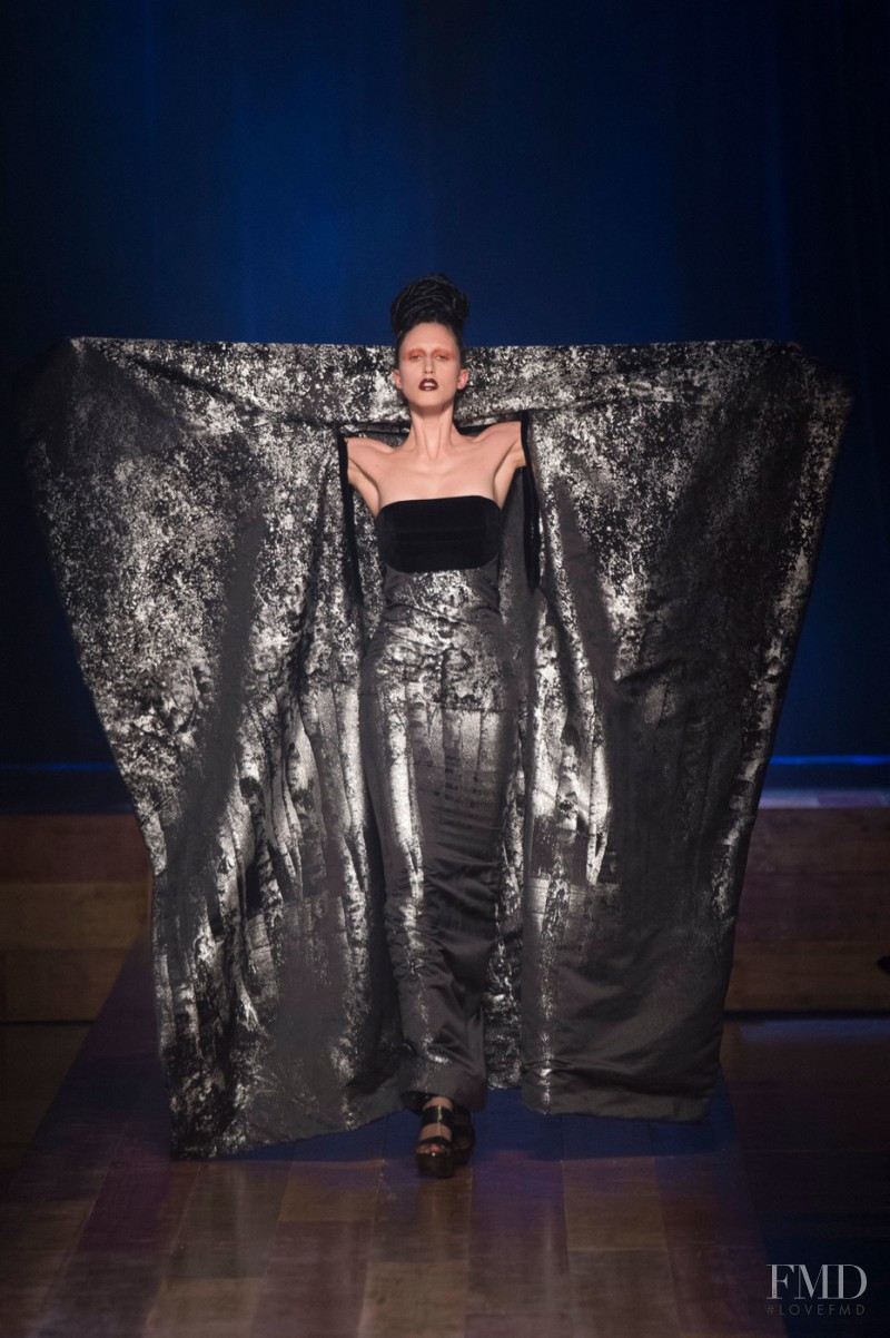 Jean Paul Gaultier Haute Couture fashion show for Autumn/Winter 2016