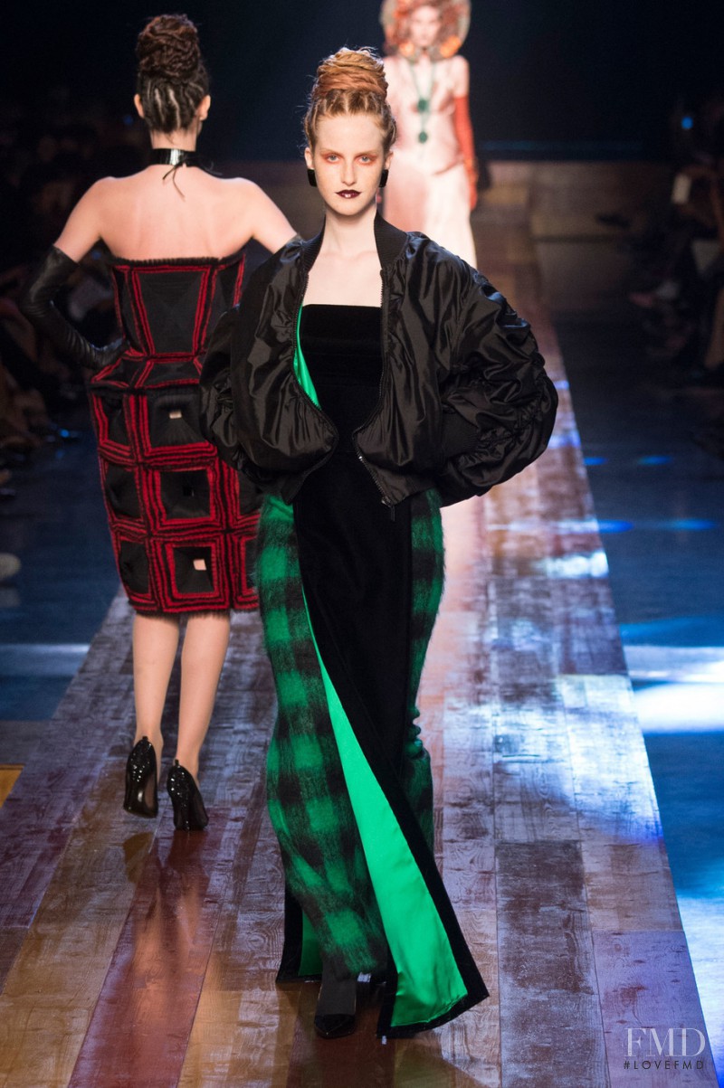 Jean Paul Gaultier Haute Couture fashion show for Autumn/Winter 2016