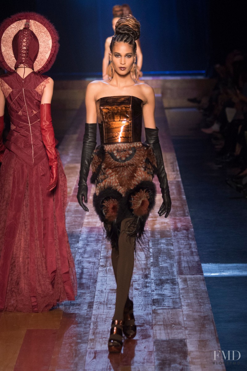 Jean Paul Gaultier Haute Couture fashion show for Autumn/Winter 2016