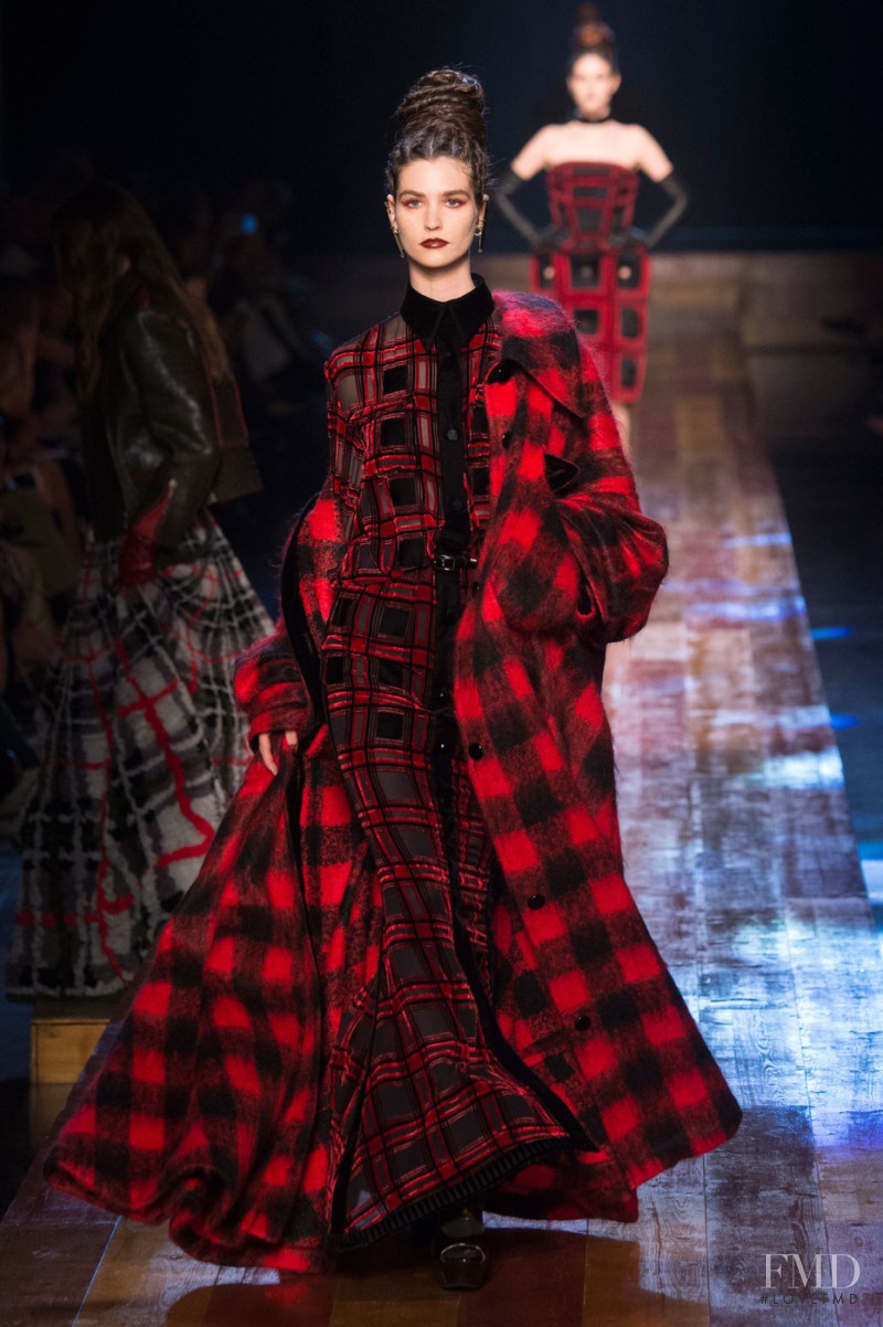 Jean Paul Gaultier Haute Couture fashion show for Autumn/Winter 2016