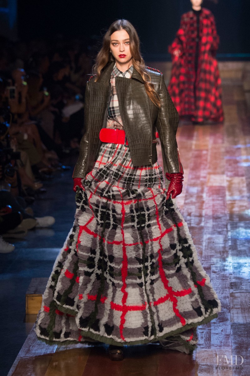 Jean Paul Gaultier Haute Couture fashion show for Autumn/Winter 2016