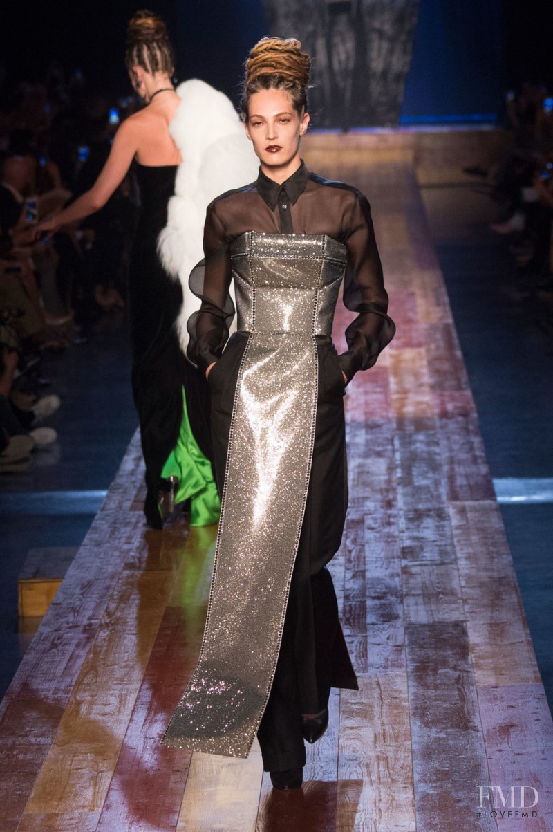 Jean Paul Gaultier Haute Couture fashion show for Autumn/Winter 2016