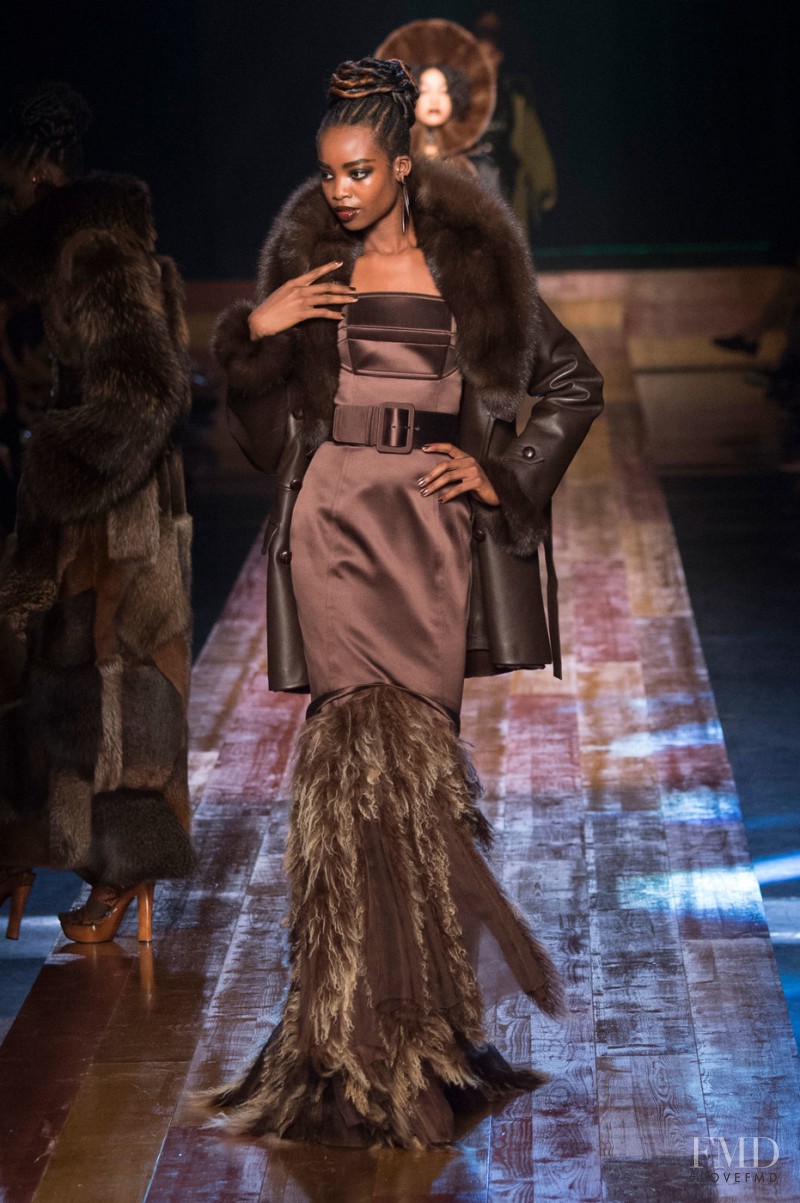 Jean Paul Gaultier Haute Couture fashion show for Autumn/Winter 2016