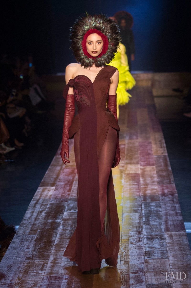 Jean Paul Gaultier Haute Couture fashion show for Autumn/Winter 2016