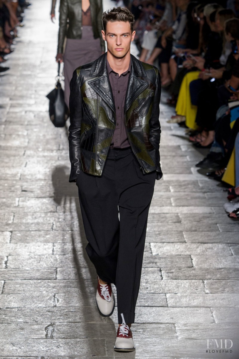 Bottega Veneta fashion show for Spring/Summer 2017