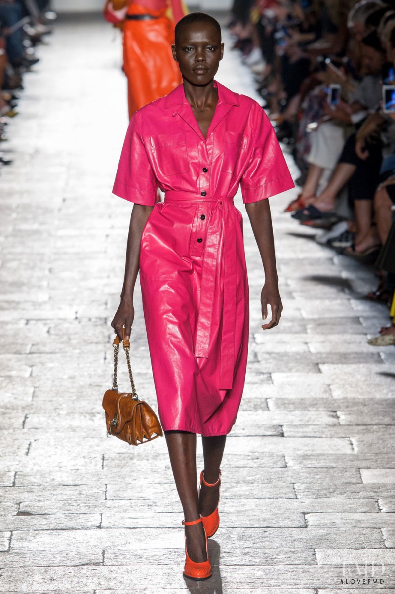 Bottega Veneta fashion show for Spring/Summer 2017