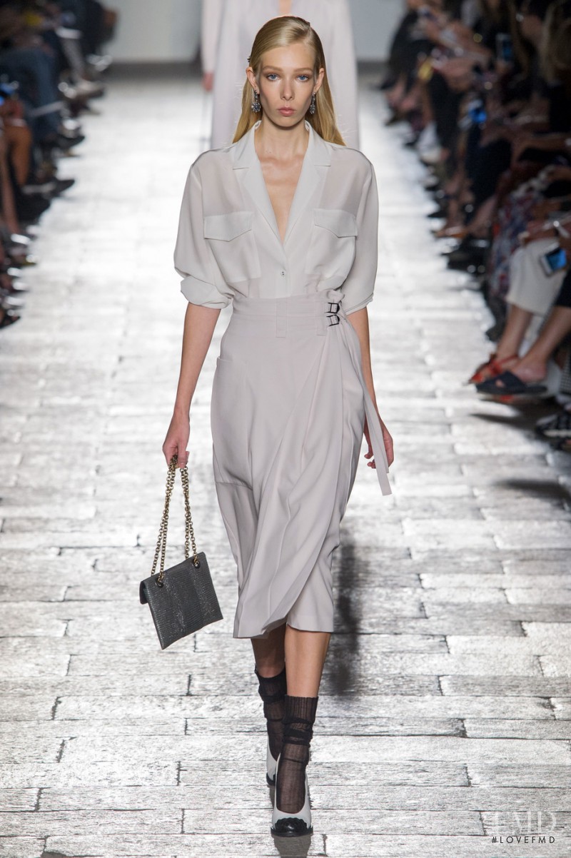 Bottega Veneta fashion show for Spring/Summer 2017