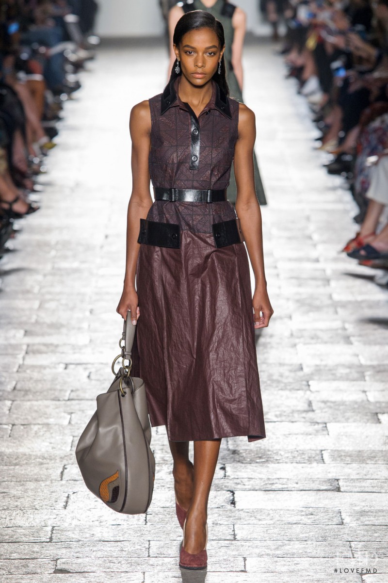 Bottega Veneta fashion show for Spring/Summer 2017