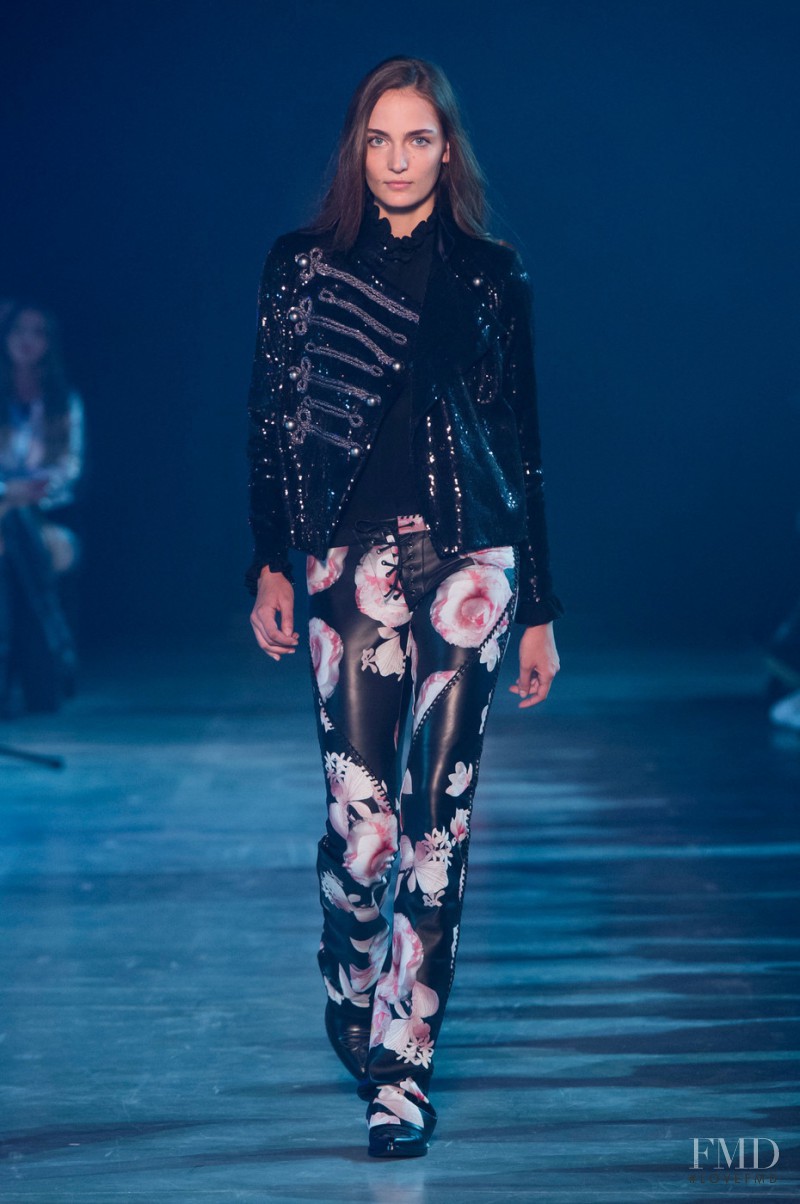 Redemption fashion show for Spring/Summer 2017