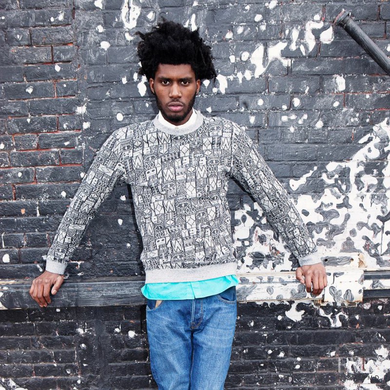 Paul Smith Jeans advertisement for Autumn/Winter 2013