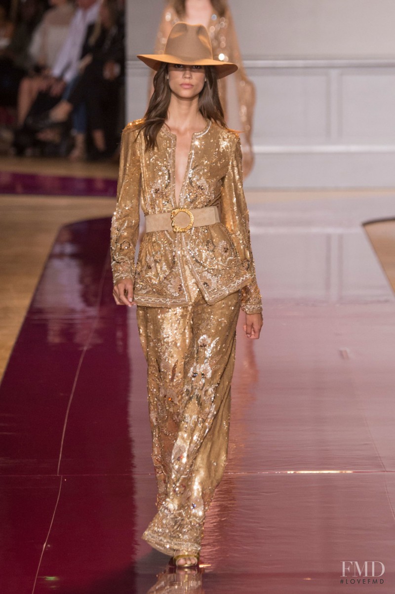 Zuhair Murad fashion show for Autumn/Winter 2016