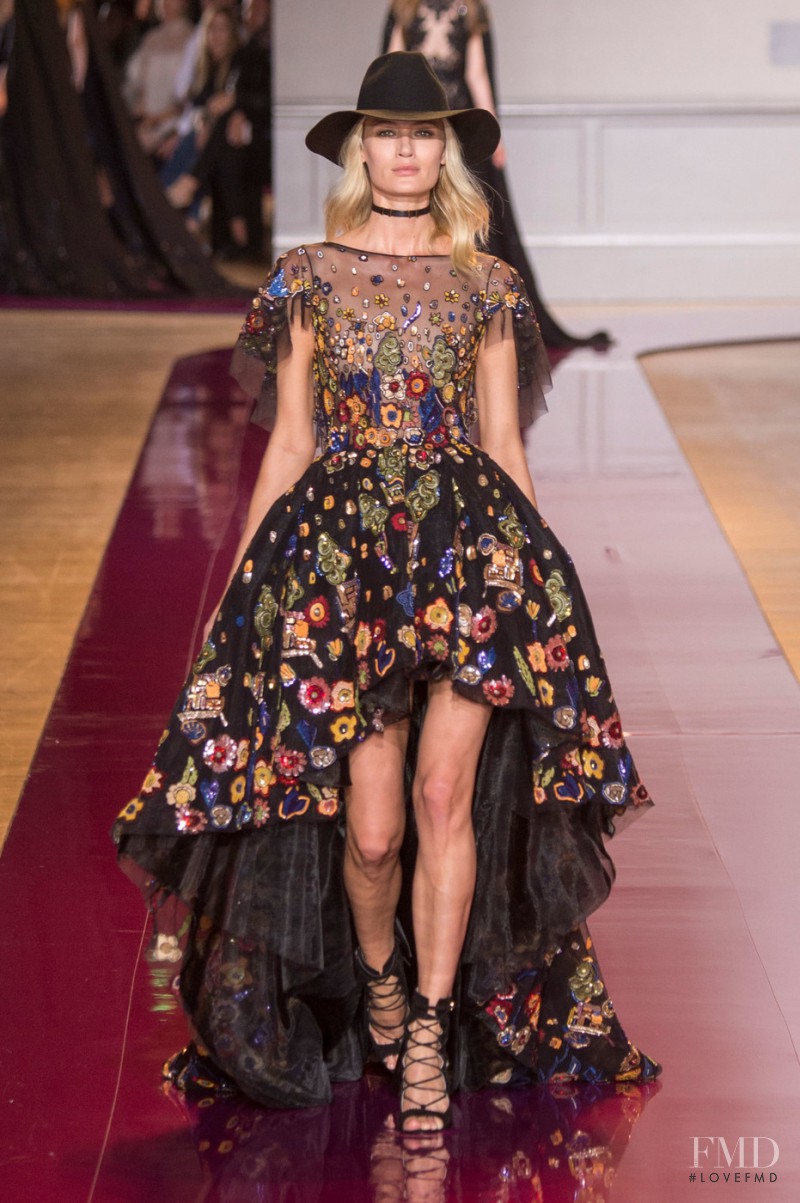 Zuhair Murad fashion show for Autumn/Winter 2016