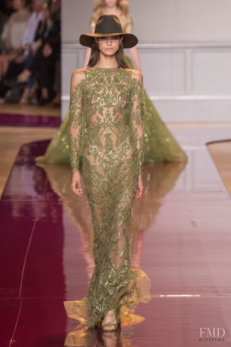 Zuhair Murad fashion show for Autumn/Winter 2016