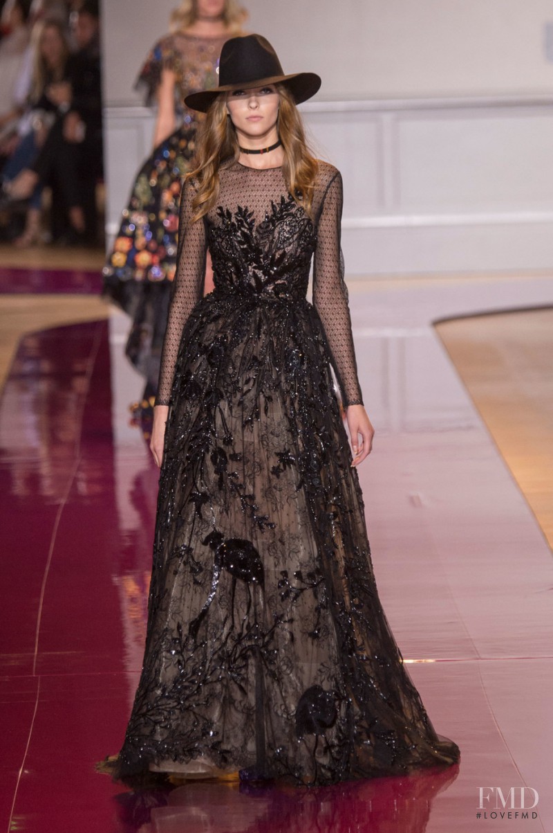 Zuhair Murad fashion show for Autumn/Winter 2016