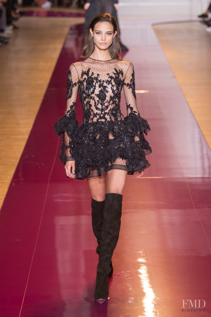 Zuhair Murad fashion show for Autumn/Winter 2016