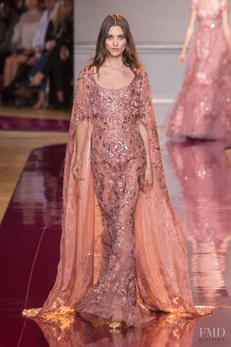 Zuhair Murad fashion show for Autumn/Winter 2016