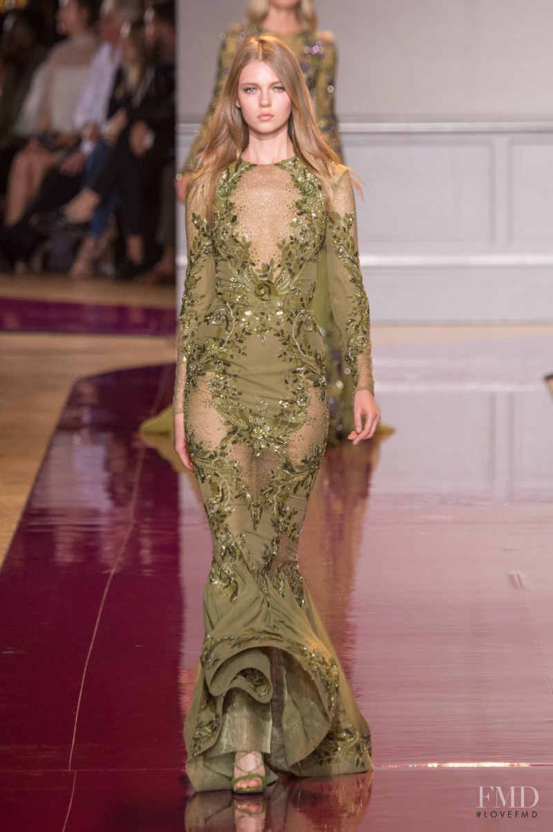 Zuhair Murad fashion show for Autumn/Winter 2016